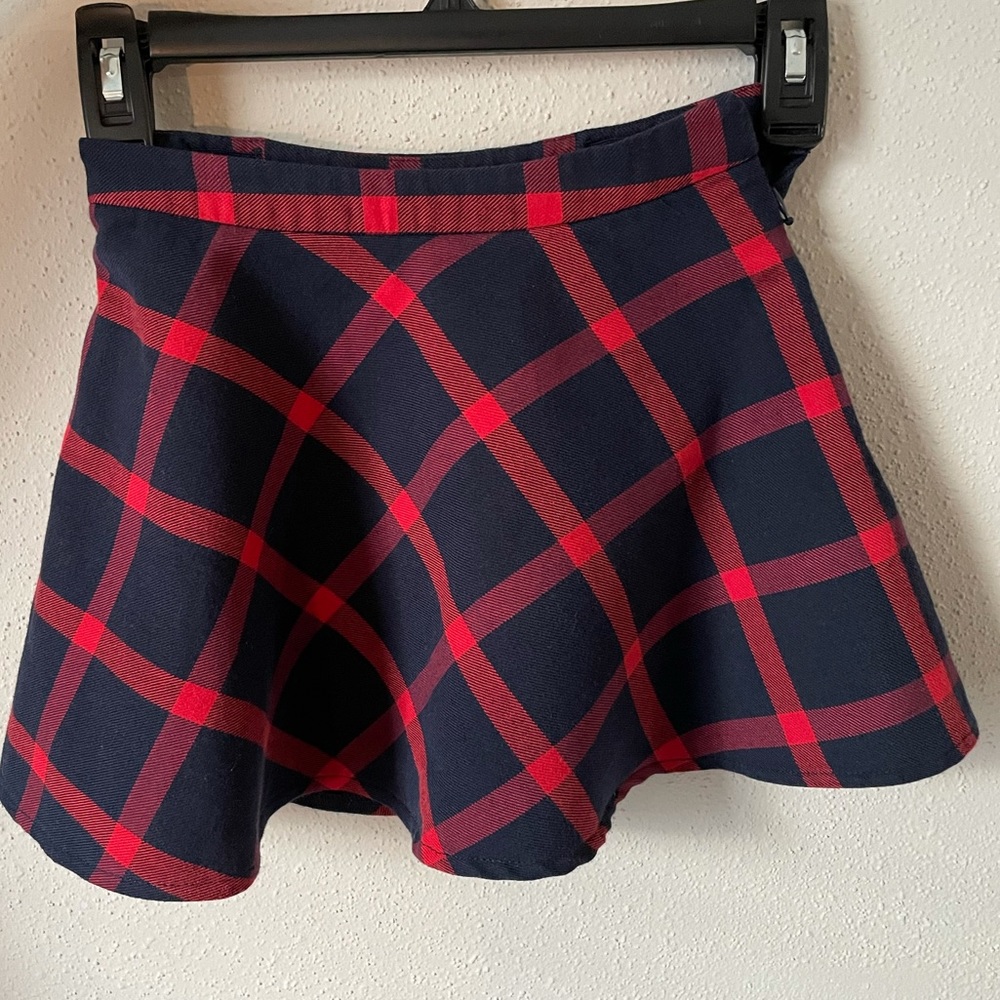 JACADI PARIS wool flared skirt for girls Size 6 y Fall/ Winter